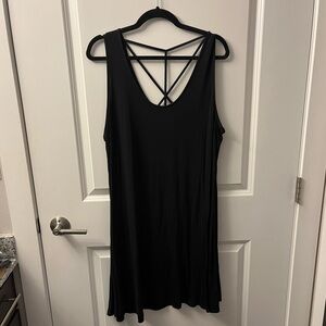 Maurices Black Casual Dress